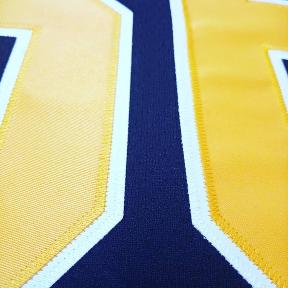 Mario Lemieux Adidas Heroes Of Hockey NHL Jersey - Picture 4 of 8